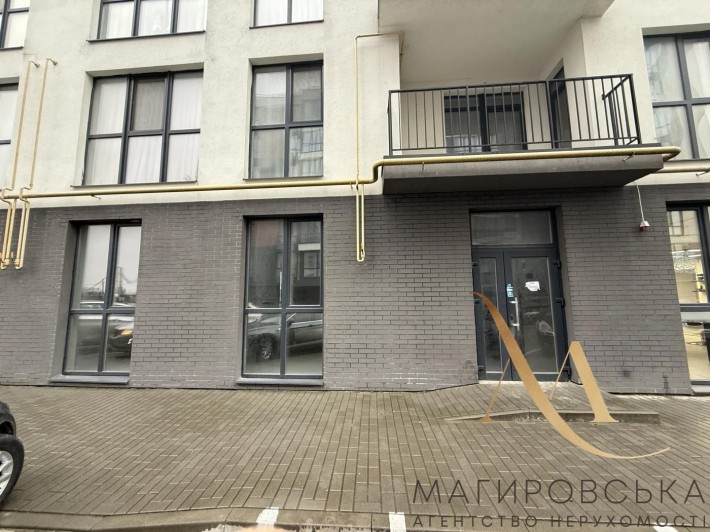 Оренда фасадного комерційного приміщення в ЖК «ГЛОБУС ПАРК 2» - фото 1