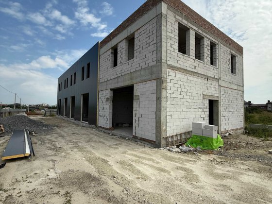 Оренда комерційного приміщення на вул. Кульпарківській Сокільники