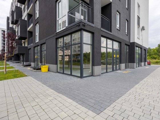 Оренда комерційного приміщення у 0 циклі/Франків. р-н/Сокільники/Львів Сокільники