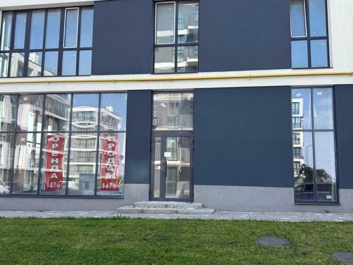 Оренда комерційного приміщення в ЖК Grand Village - фото 1