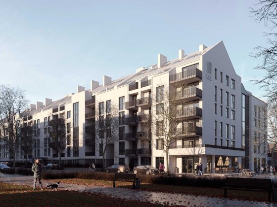 Оренда комерції 79,2 м2 у ЖК FEEL HOUSE, Червоної Калини, 8 Сокільники