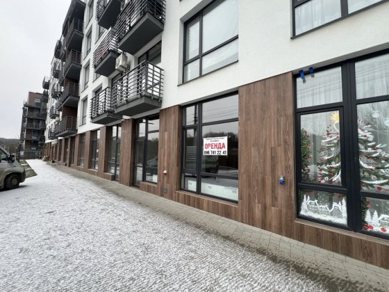 Оренда приміщення в ЖК Грінвуд-2 , смт Брюховичі Брюховичі