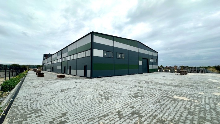 Оренда склад 896м2- Обїздна - фото 1