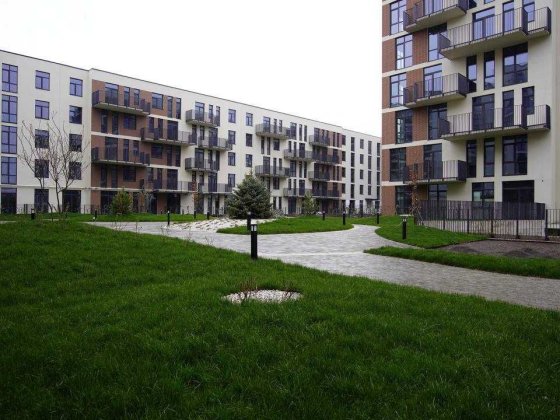 Оренда комерційного приміщення 61,45 м2 в ЖК Perfect Life Винники Винники