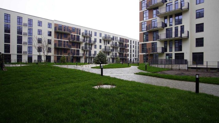 Оренда комерційного приміщення 61,45 м2 в ЖК Perfect Life Винники - фото 1