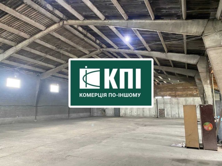 Оренда складу в Солонці 910м2 - фото 1