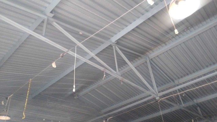 оренда металевого ангару 700 м2!!! - фото 1