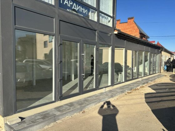 Оренда приміщення район ринку Самбір Самбір