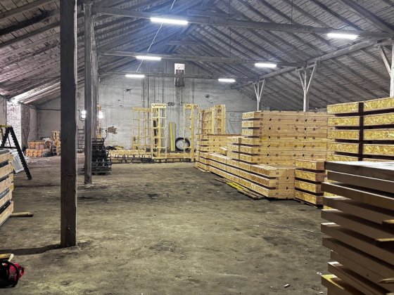 Оренда приміщення під склад Пустомити