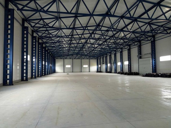 Оренда складу 3000м2 м. Пустомити Львівська область БЕЗ КОМІСІЇ - фото 1