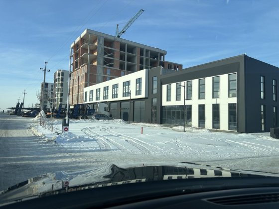 Оренда нежитлового приміщення під офіс або інше Городок