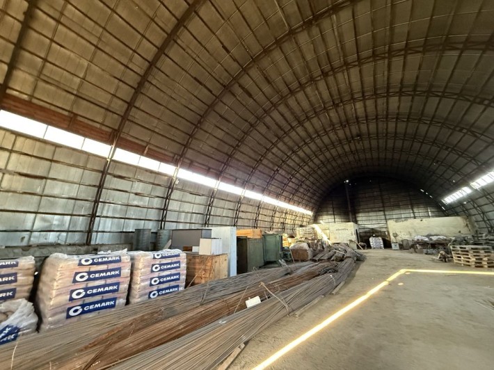 Здаються складські-виробничі примщення - фото 1