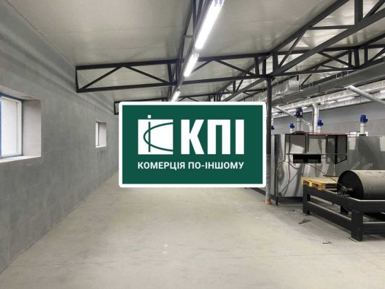 Склад, виробниче приміщення 1800м2 Шевченка Без комісії Рясне-Руське