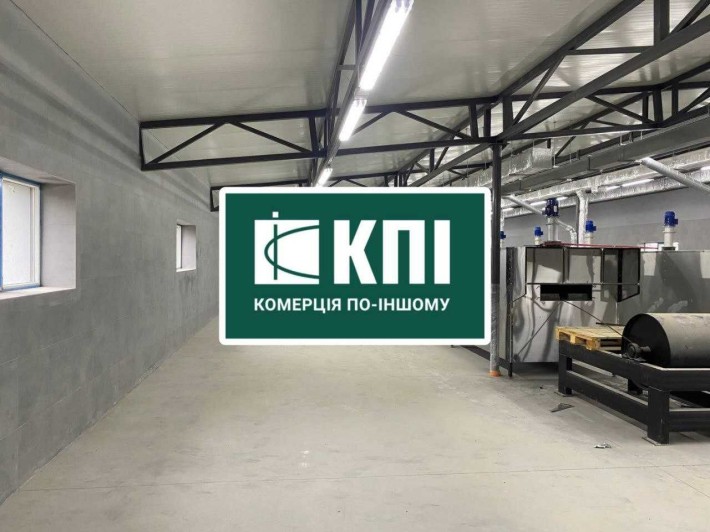 Склад, виробниче приміщення 1800м2 Шевченка Без комісії - фото 1