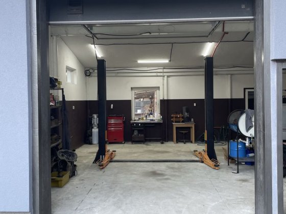 Оренда робочих місць на СТО Новояворівськ