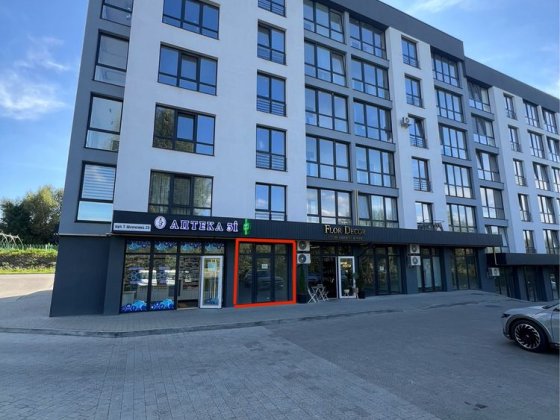 Оренда! Комерційне приміщення 27м² Новояворівськ Шевченка ТОП-Локація Новояворівськ