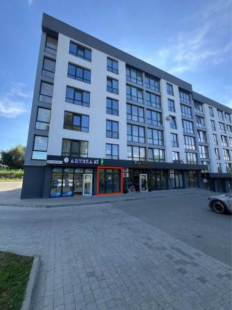 Оренда! Комерційне приміщення 27м² Новояворівськ Шевченка ТОП-Локація - фото 1