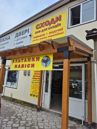 Магазин під оренду р-к Торпедо 28 м.кв. - фото 1