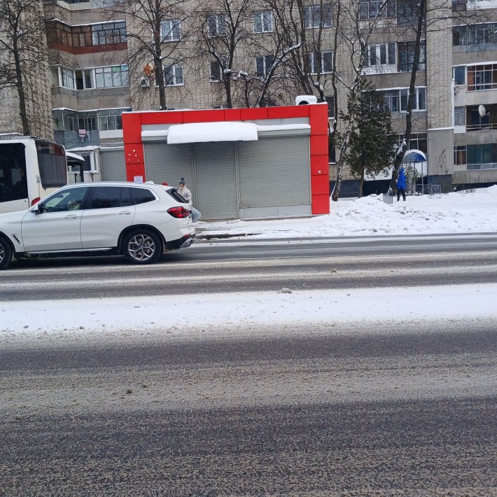 Оренда МАФу,м.Львів, вул.Виговського,47(зупинка) - фото 1