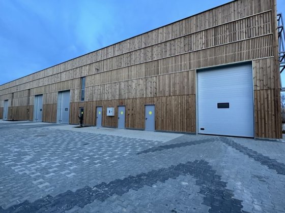 Оренда виробничо-складського приміщення в ЛЦ Peretyn, с.Малехів Малехов