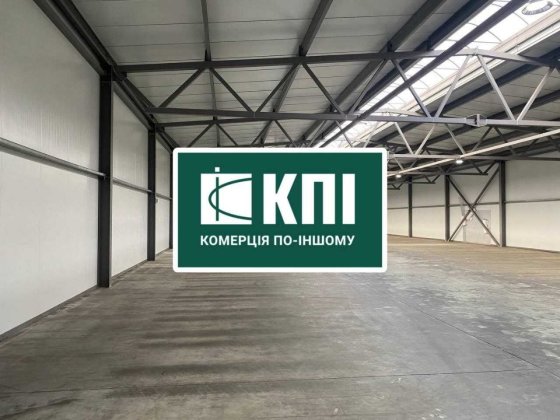 Оренда складу площею 1080м2 Малехів Малехів