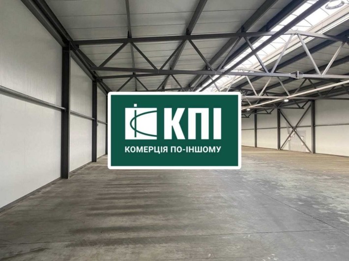 Оренда складу площею 1080м2 Малехів - фото 1