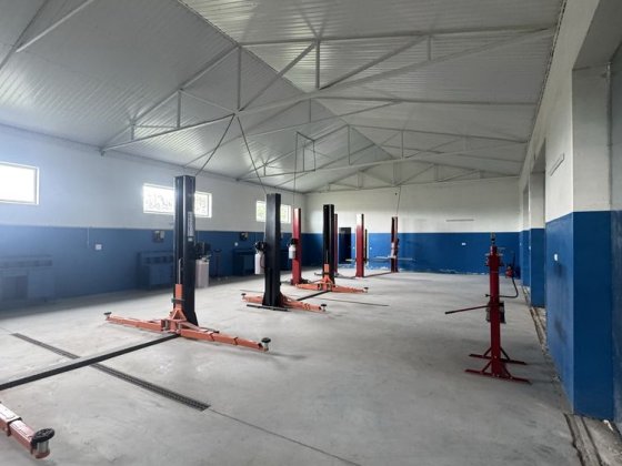 Новозбудоване приміщення під сервіс | Оренда в Жовкві Жовква