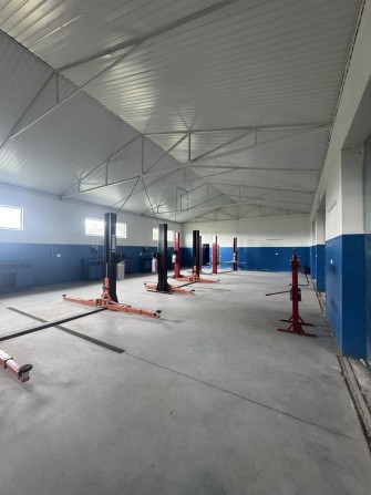 Новозбудоване приміщення під сервіс | Оренда в Жовкві - фото 1