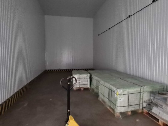 Оренда холодильної камери. Темп. - 10. Рампа. Без комісії Мішково-Погорілове