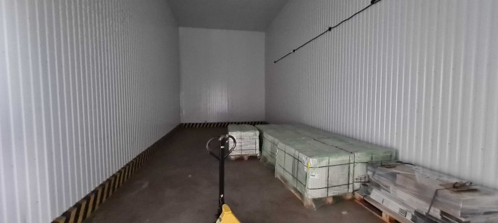 Оренда холодильної камери. Темп. - 10. Рампа. Без комісії - фото 1