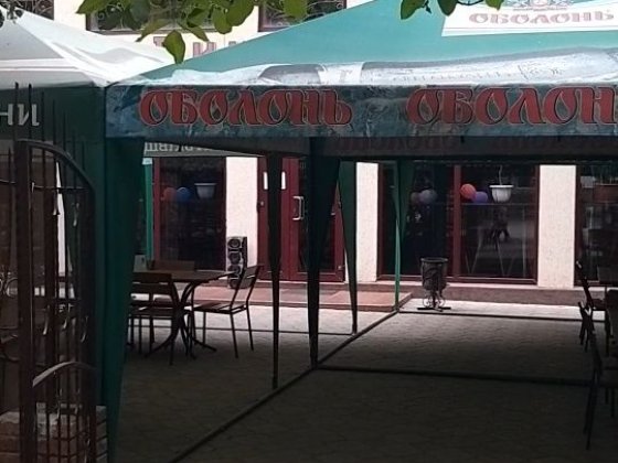 Здам в оренду  кафе-піцерію Новий Буг