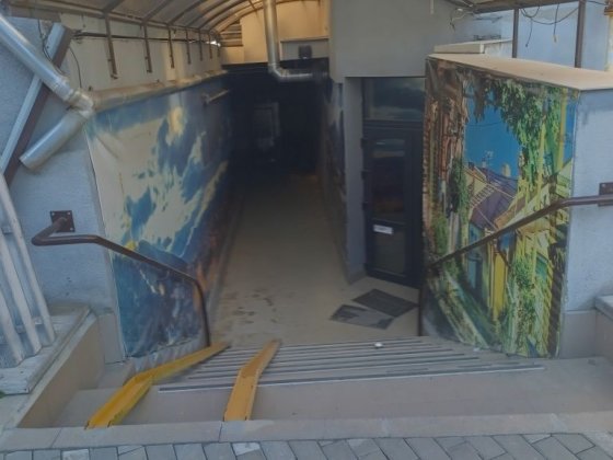 Фасадне приміщення в оренду для кафе,ресторану,магазину, Маршал сіті Лиманка