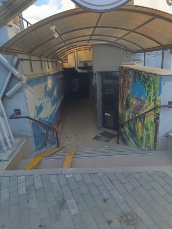 Фасадне приміщення в оренду для кафе,ресторану,магазину, Маршал сіті - фото 1