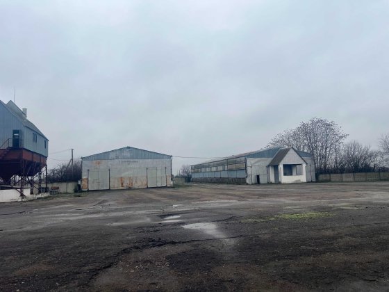 Аренда склад, территория Авангард