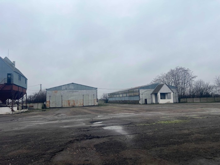 Аренда склад, территория - фото 1