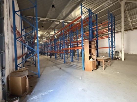 Сдам складское помещение в Авангарде возле аквапарка Авангард