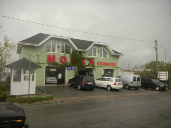 Сдам в аренду автомойку (Сухой лиман) Сухой Лиман