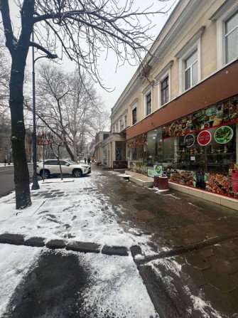 Аренда кафе Фасад 10 метров Екатерининская 62 - фото 1