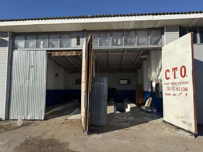 Аренда СТО 2 ями - фото 1