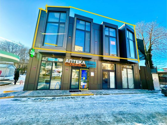 Здам приміщення в оренду| Центр Подільська | 135,7 м² Подільськ