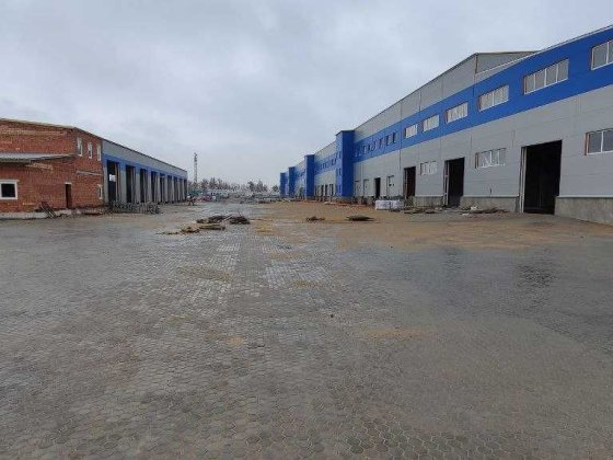 Сдам склад. Ориентир - Одесса Киевское шоссе, с. Усатово Усатово