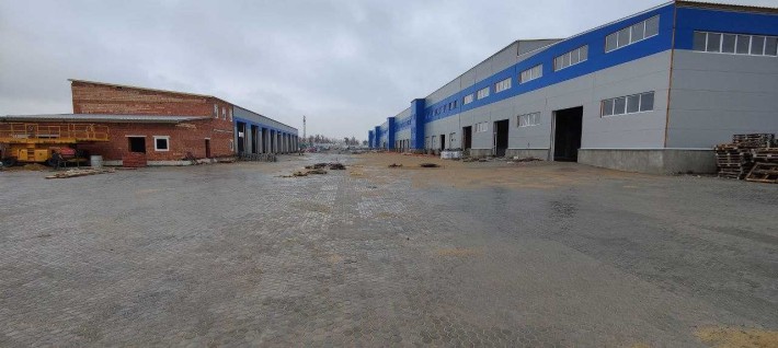 Сдам склад. Ориентир - Одесса Киевское шоссе, с. Усатово - фото 1