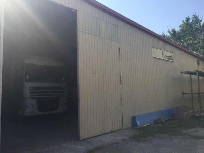 Здам ангар 360 кв.м. с.Молодіжне, від власника - фото 1