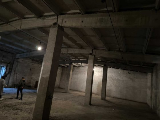 Здається в оренду склад 405 кв.м,с. Молодіжне. Від власника Молодежное