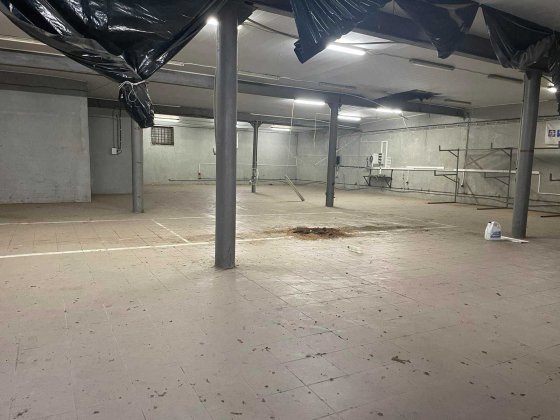 Аренда производственной площади. Великий Дальник