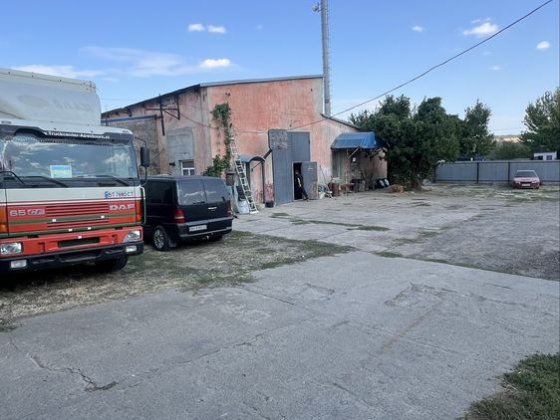 Сдам помещение/ склад / СТО производство /базу, коммерческое помещение Красносілка