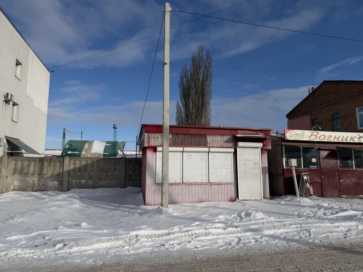 Здам в оренду магазин у Розсошенцях по вул. Геологічній - фото 1