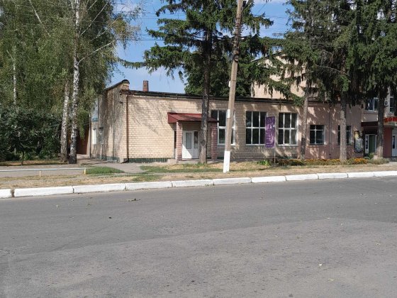 Оренда комерційної нерухомості Хорол