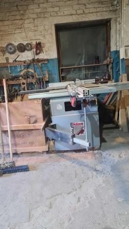 Оренда столярний (меблевий) цех - фото 1