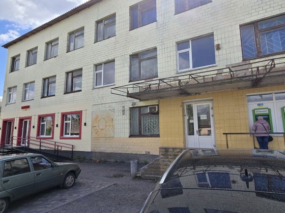 Здам приміщення в оренду Хорол